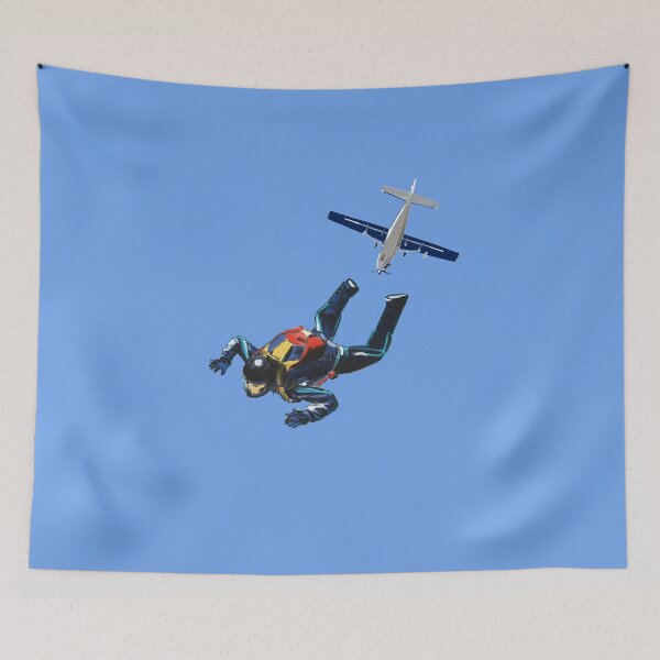 Item preview, Skydiver designed and sold by sibosssr.