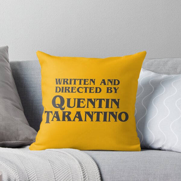Item preview, Tarantino designed and sold by Homo Sapiens.