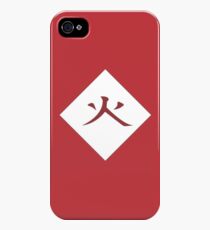 Hokage Symbol Naruto iPhone 4s/4 Case