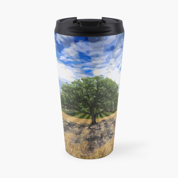 The Lone Oak Travel Mug