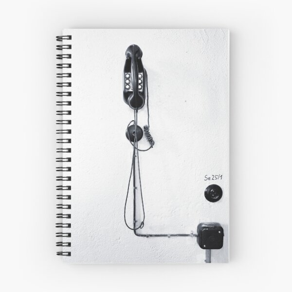 Item preview, study wall telephone V designed and sold by novopics.