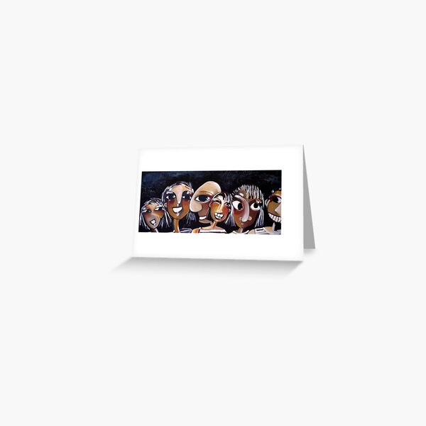 Park Life Greeting Card