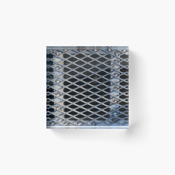 Item preview, Metal Grate designed and sold by Logan McCarthy.