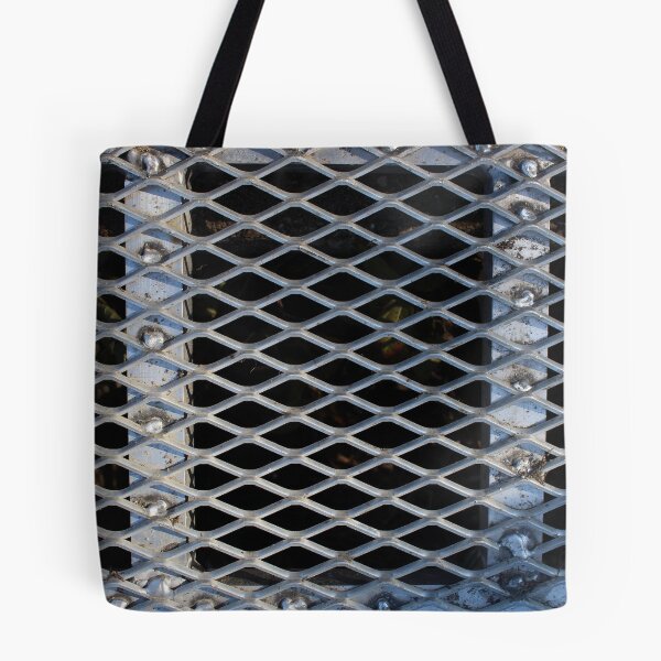 Item preview, Rejilla de metal designed and sold by Logan McCarthy.