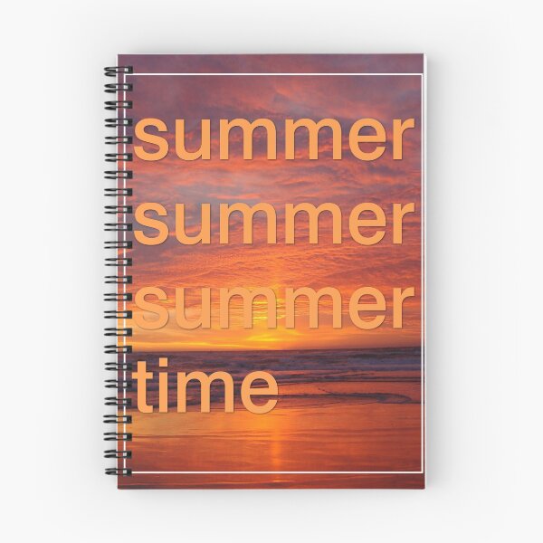 Item preview, Summertime | Sunset designed and sold by roodbelletje.
