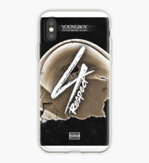 4 Respect iPhone Case