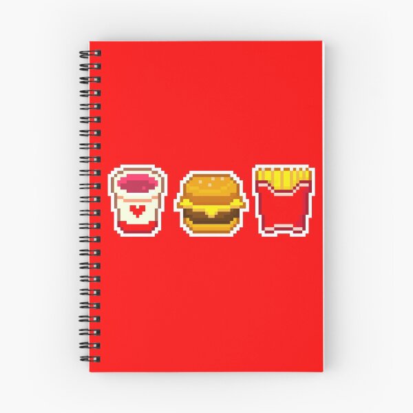 Item preview, Pixel Happy Meal  designed and sold by The Bakery✨.