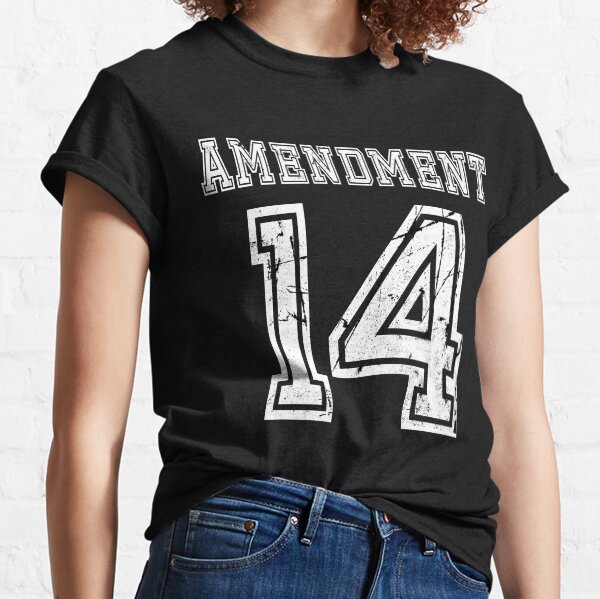 Item preview, 14th Amendment designed and sold by Idiosyncrats.