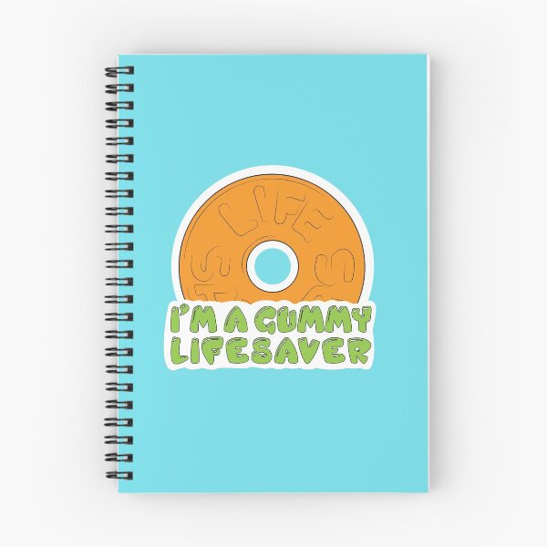 Item preview, I'm A Gummy Lifesaver designed and sold by njtones.