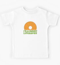 I'm A Gummy Lifesaver Kids Tee