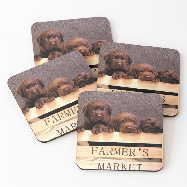 Item preview, Labrador Puppies designed and sold by Gez Robinson.