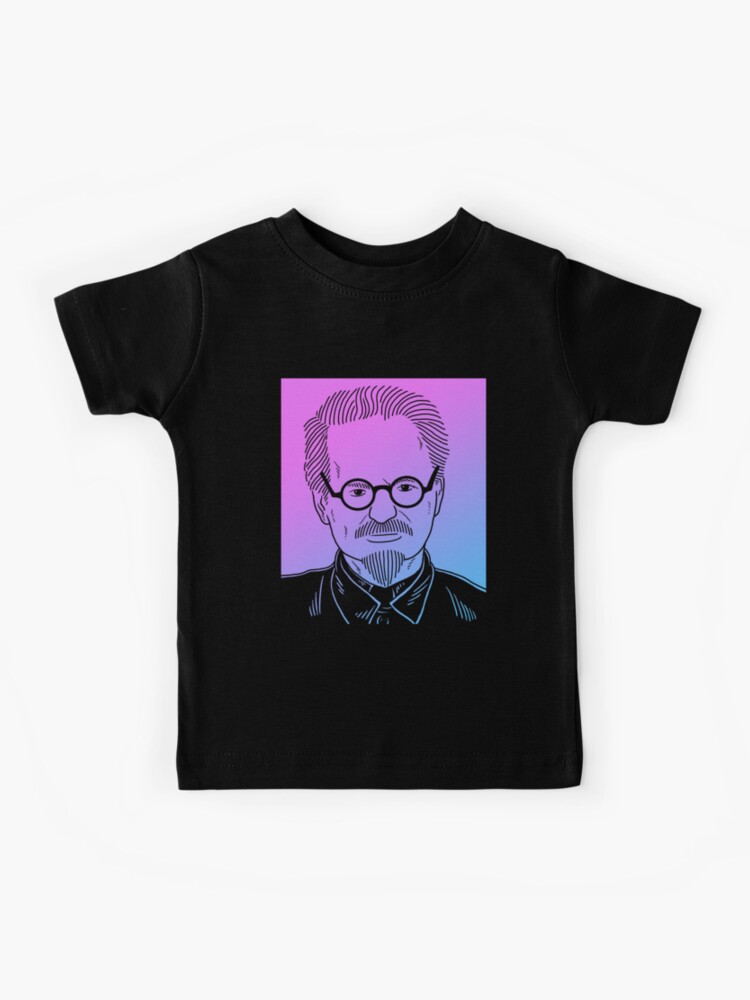 Vaporwave Leon Trotsky T-Shirt - Asthetic Pastel Goth Vaporwave Leon Trotsky T-Shirt - Asthetic Pastel Goth