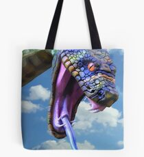 Strike A Pose Tote Bag