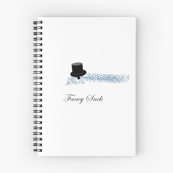 Item preview, fancy snek designed and sold by sashimi-kun.
