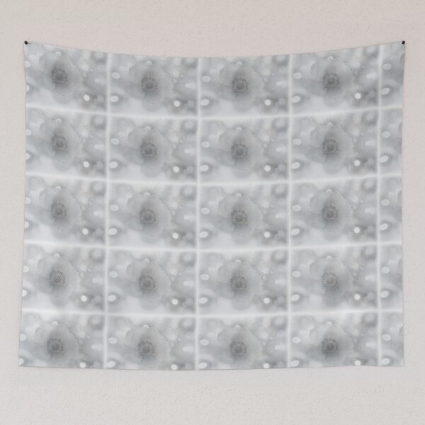 Item preview, Wintry Anemone designed and sold by Denise Abé.