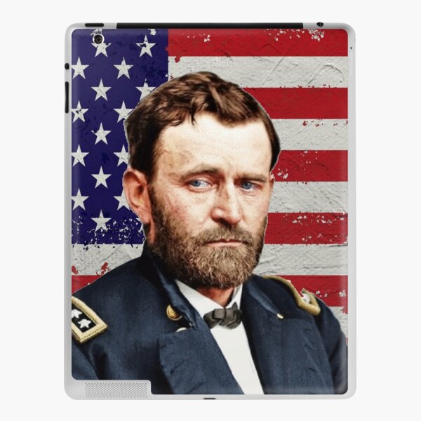 U.S GRANT 5 iPad Skin