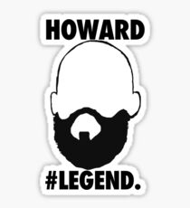 Howard Sticker
