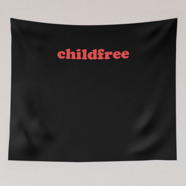 Item preview, Cute Childfree / Voluntary Childlessness Gift designed and sold by EMDdesign.