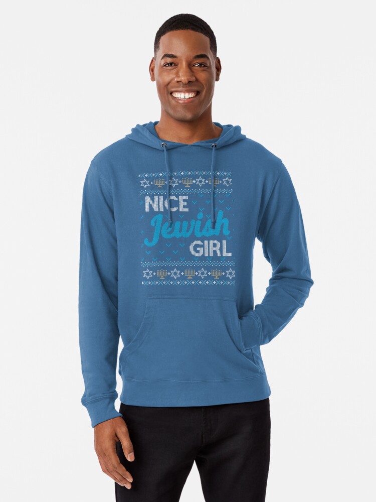 Store Hanukkah Sweater Unisex