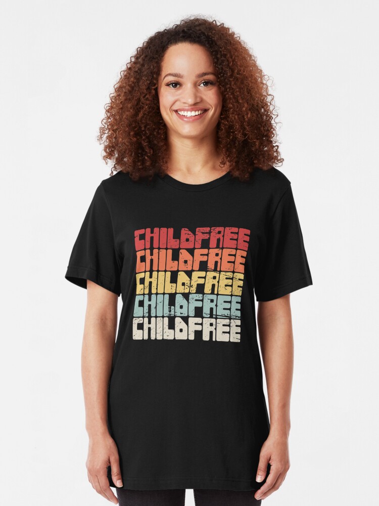 childfree shirt