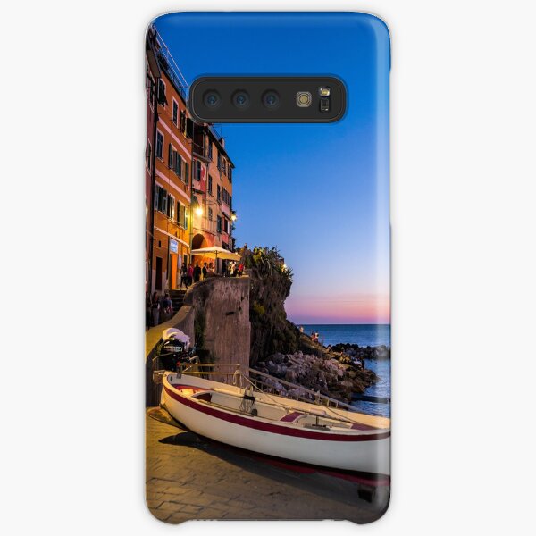 Sunset by the Seaside Samsung Galaxy Snap Case