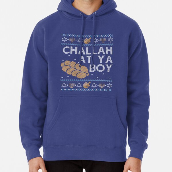 challah ugly sweater
