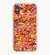 Bunte streusel iPhone-Hülle & Cover