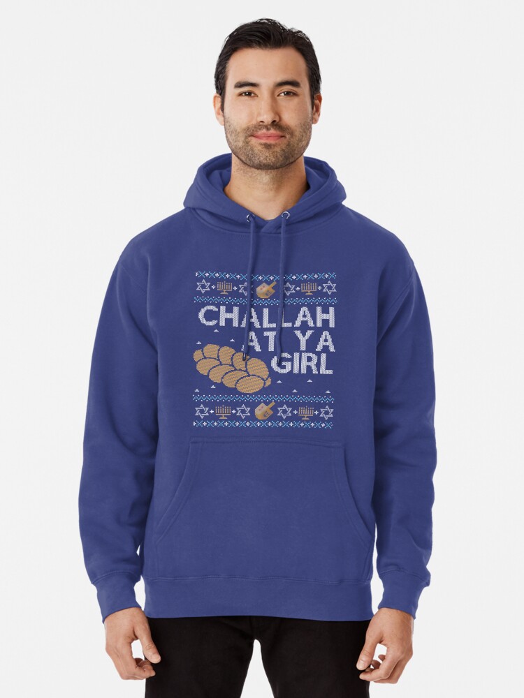 challah sweater