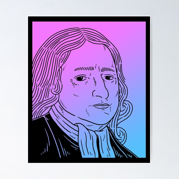 Item preview, John  Wesley Vaporwave Pastel Goth Aesthetic designed and sold by dinosareforever.
