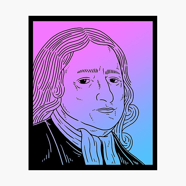 Item preview, John  Wesley Vaporwave Pastel Goth Aesthetic designed and sold by dinosareforever.