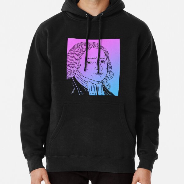 Political Parody with John Wesley Hardin Hoodie