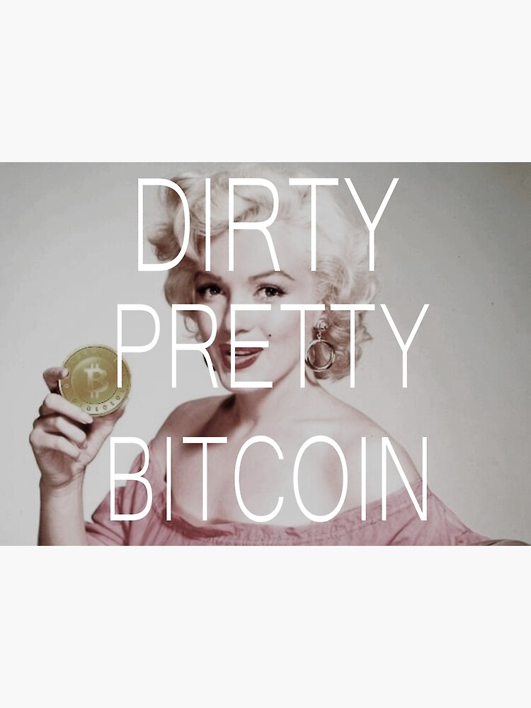Btc monroe i mean you know i drink socially responsible investing