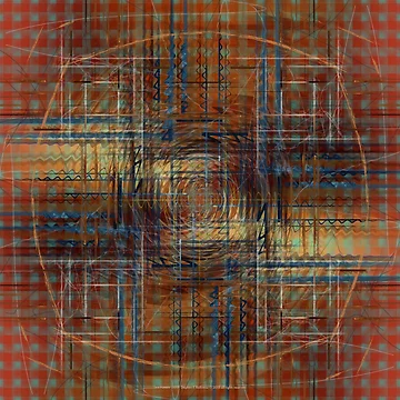 Artwork thumbnail, Test Pattern by StudioBoomBoom