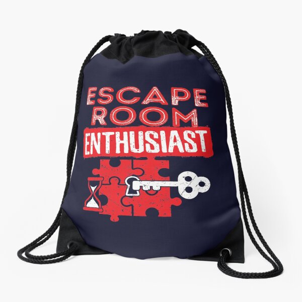 Escape Bags Redbubble - escape room theater escape roblox how to get free robux on