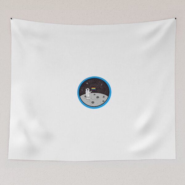 Item preview, Gay Astronaut designed and sold by KenLikesToColor.