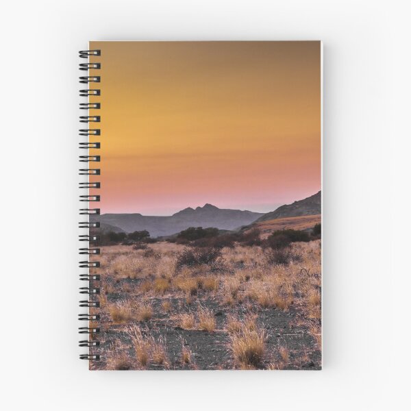 Item preview, Dusty sunset, Damaraland, Namibia designed and sold by Rudi Venter.