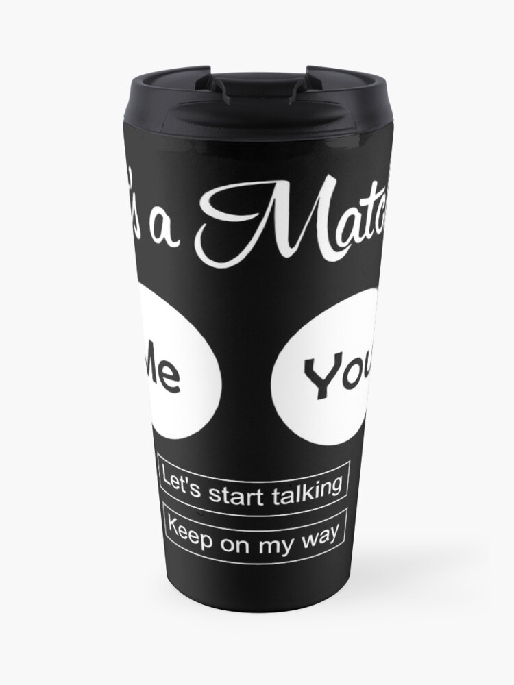 Me to You Travel Mug