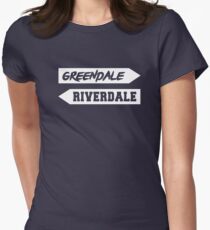 GreenRiver Women's Fitted T-Shirt