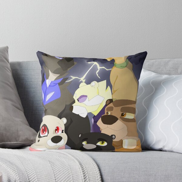 Item preview, The Six Saviours designed and sold by Angawd.