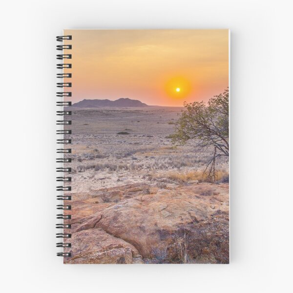 Item preview, Desert sunrise, Damaraland, Namibia designed and sold by Rudi Venter.