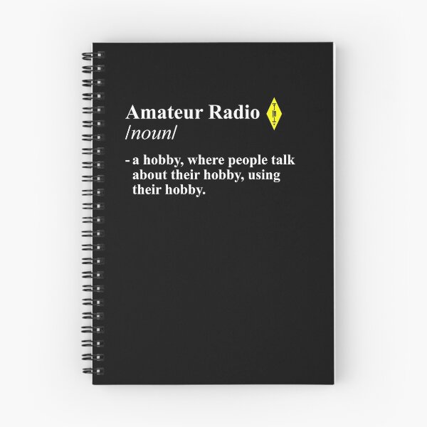 Item preview, Amateur Radio Hobby Meaning designed and sold by hadicazvysavaca.