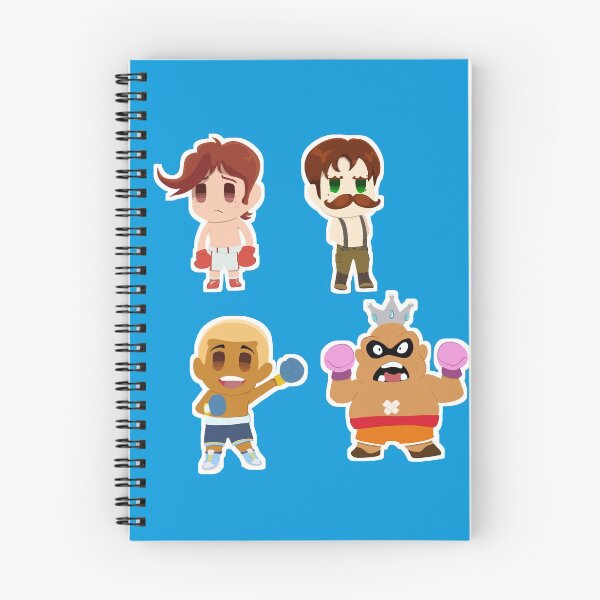Item preview, Pitter Patter Punch Out!! designed and sold by colesuave.