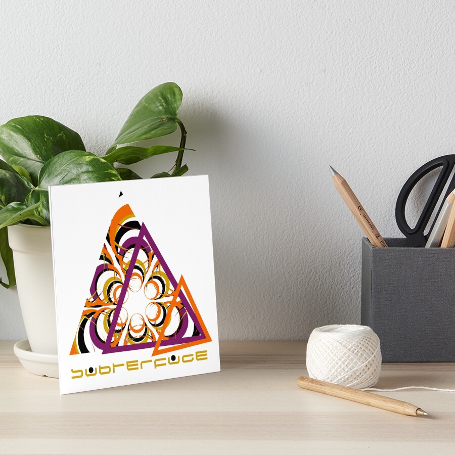 Item preview, Art Board Print designed and sold by Avalinart.