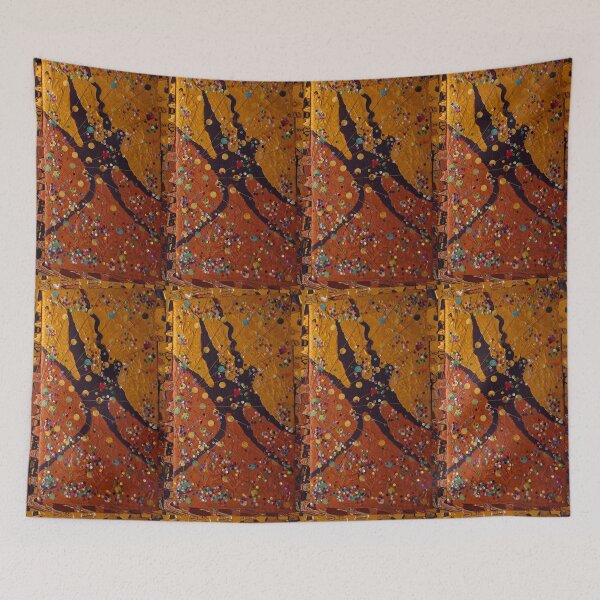 Item preview, Oh I am just striking up some gorgeous tunes on my home-spun cobweb zither! designed and sold by ArtOfE.