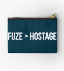 FUZE HOSTAGE Studio Pouch