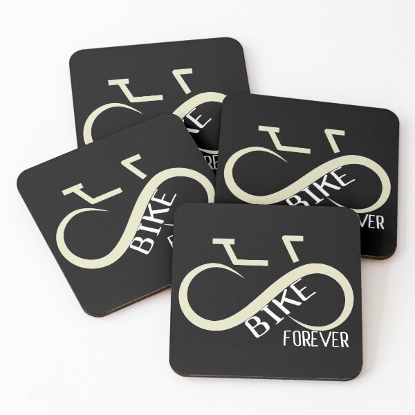 Item preview, Bike forever- Infinity designed and sold by SmartStyle.