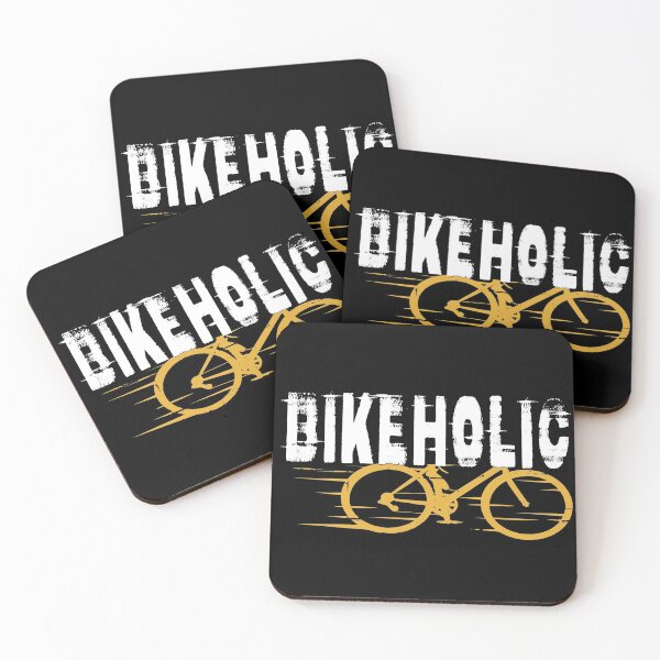 Item preview, Bikeholic- Cycling designed and sold by SmartStyle.