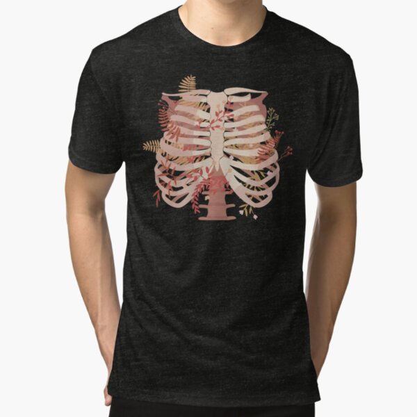 Dead Inside Tri-blend T-Shirt
