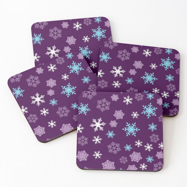Item preview, Snow Flakes designed and sold by artworkbyrihen.