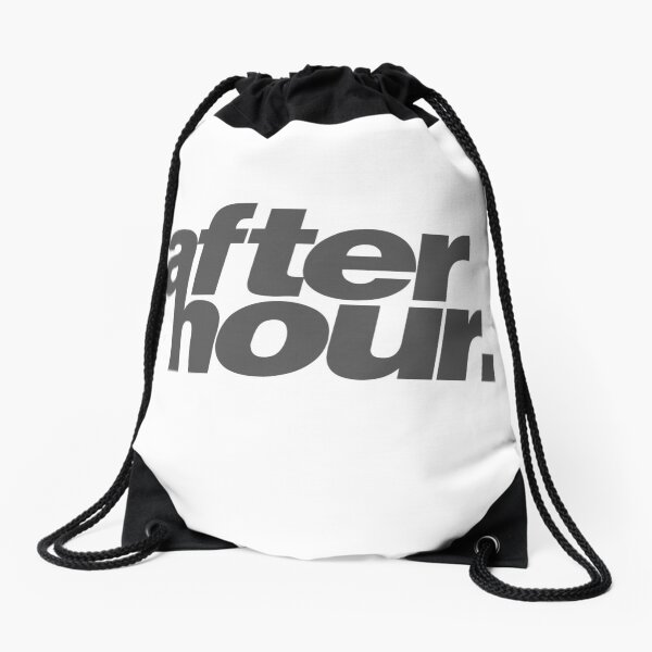 afterhour #1 Turnbeutel